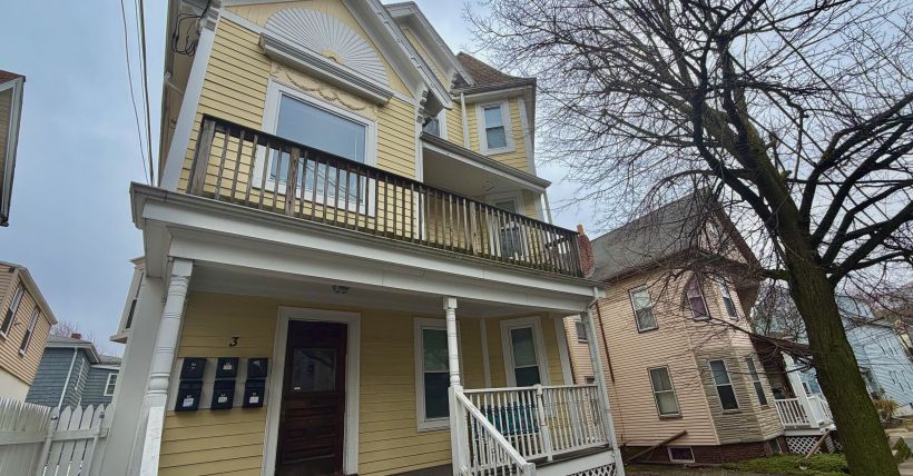 3 Lee Street | Somerville, MA